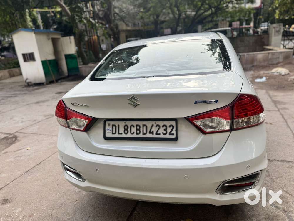 Maruti Suzuki Ciaz Smart Hybrid Sigma , 2022, Cng & Hybrids