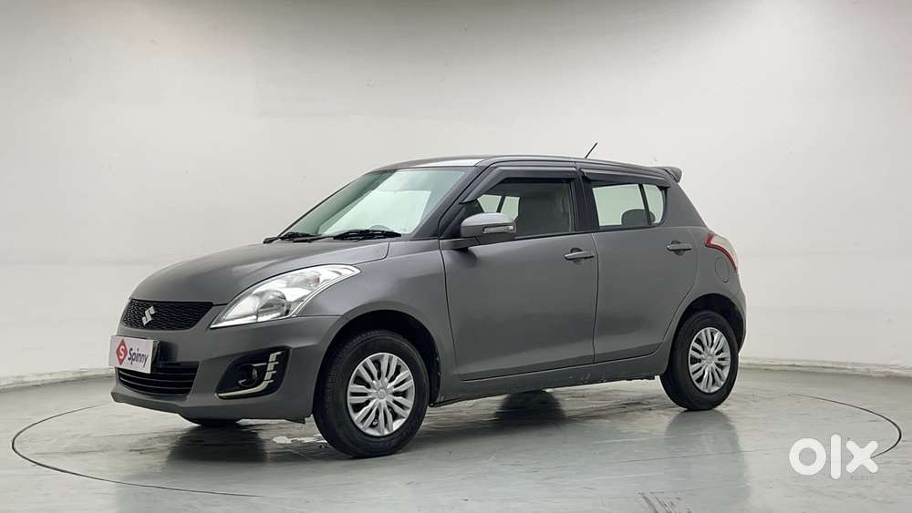 Maruti Suzuki Swift Vvt Vxi, 2016, Petrol