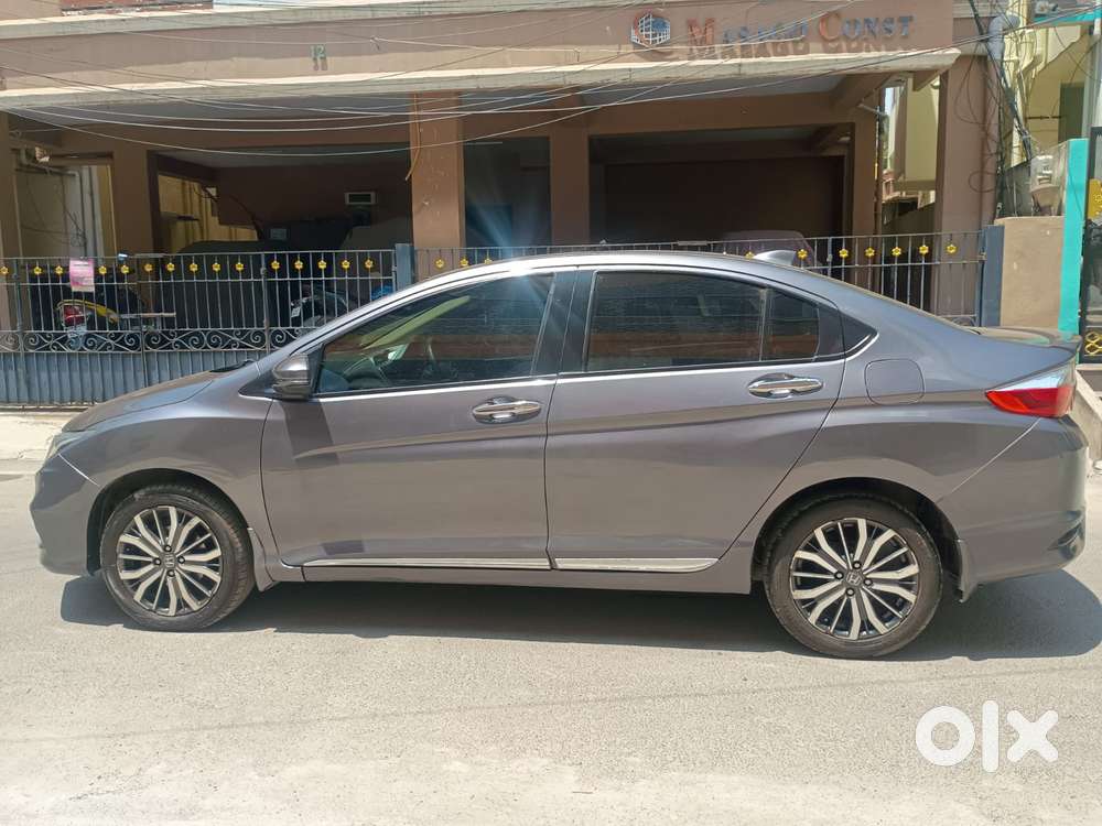 Honda City I-vtec Zx, 2018, Diesel