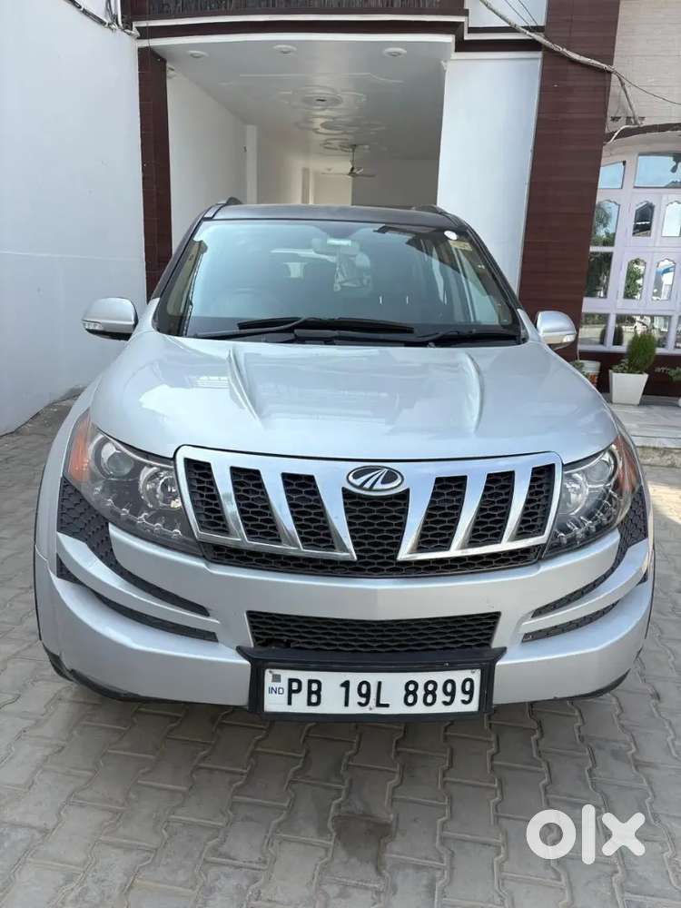 Mahindra Xuv500 2015 Diesel