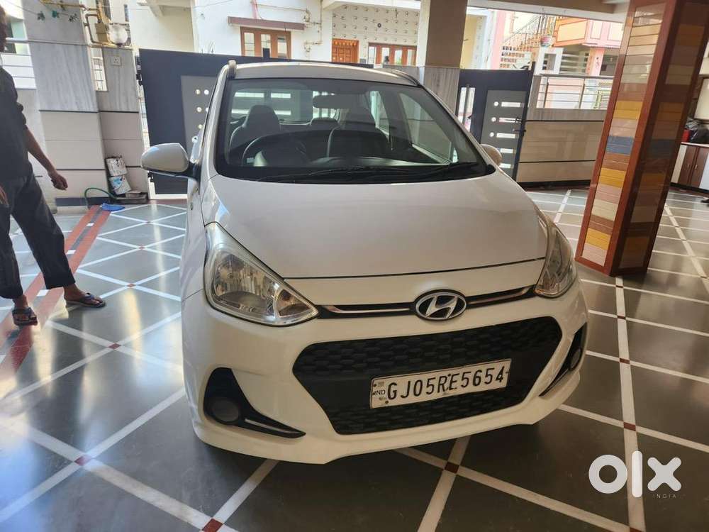 2018 Hyundai Petrol Car