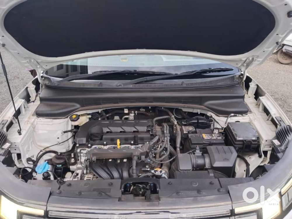 Hyundai Creta, 2024, Petrol