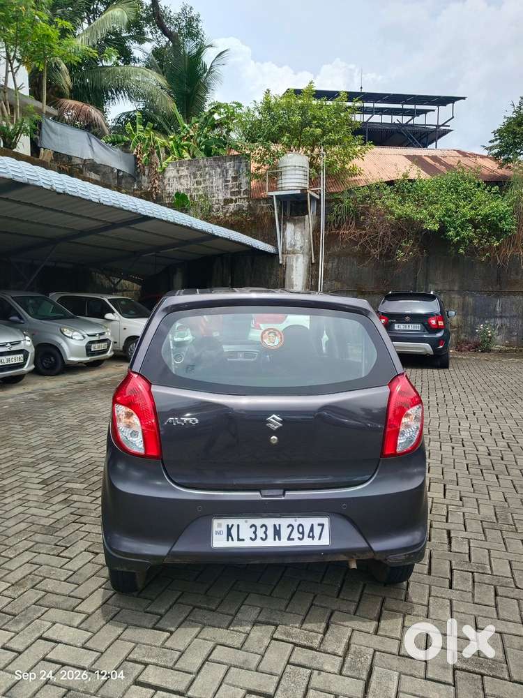 Maruti Suzuki Alto 800 Lxi Anniversary Edition, 2021, Petrol