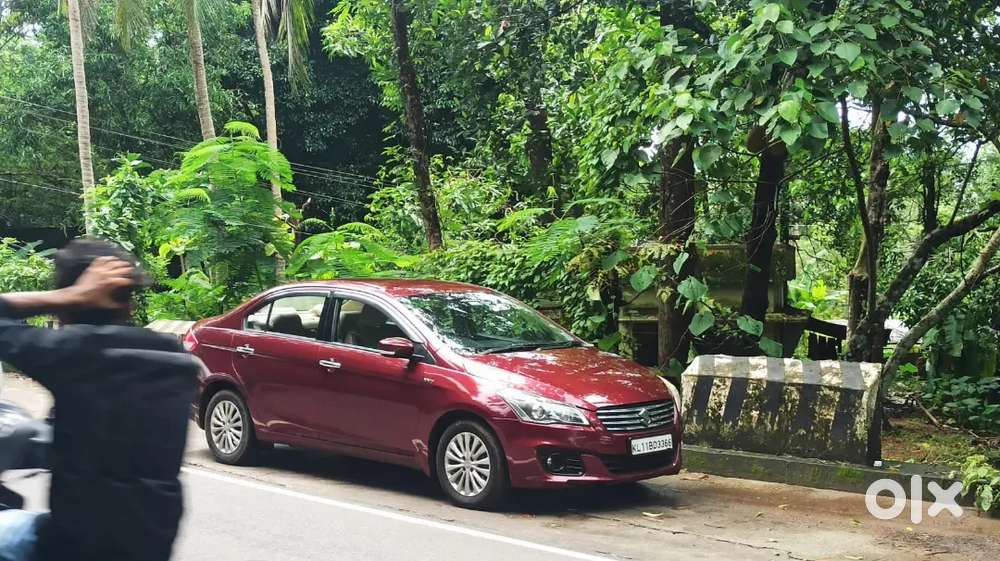 Maruti Suzuki Ciaz 2016 Petrol Automatic