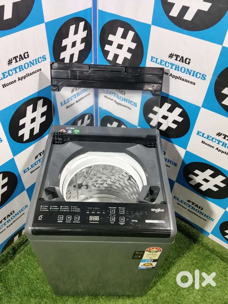 その他 V-20 Whirlpool ,ultra washing machine 7.5 kg good zzcondition machine