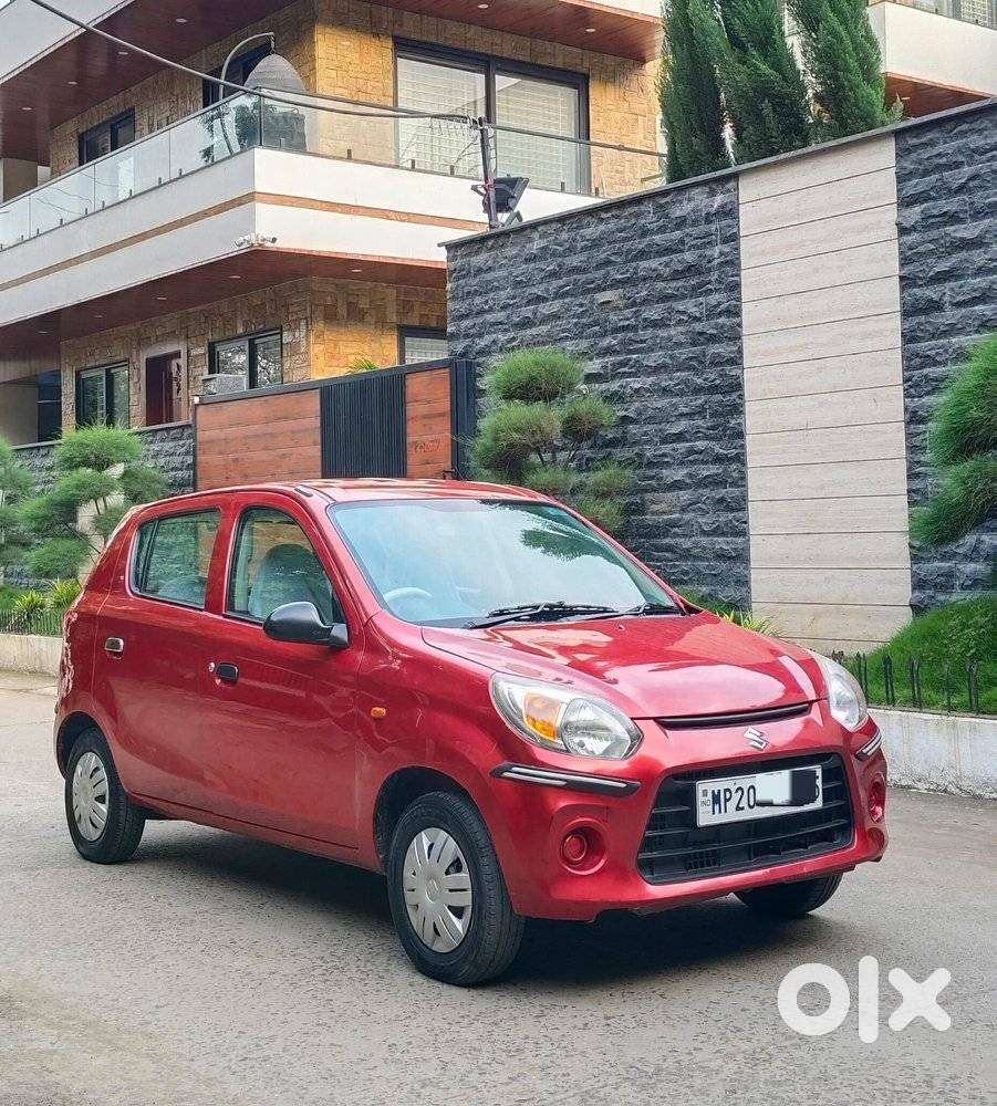Maruti Suzuki Alto 800 Vxi Airbag, 2018, Cng & Hybrids