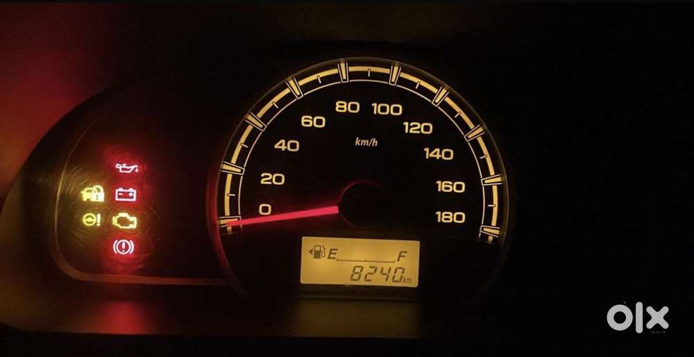 Maruti Suzuki Alto 800 Vxi, 2016, Petrol