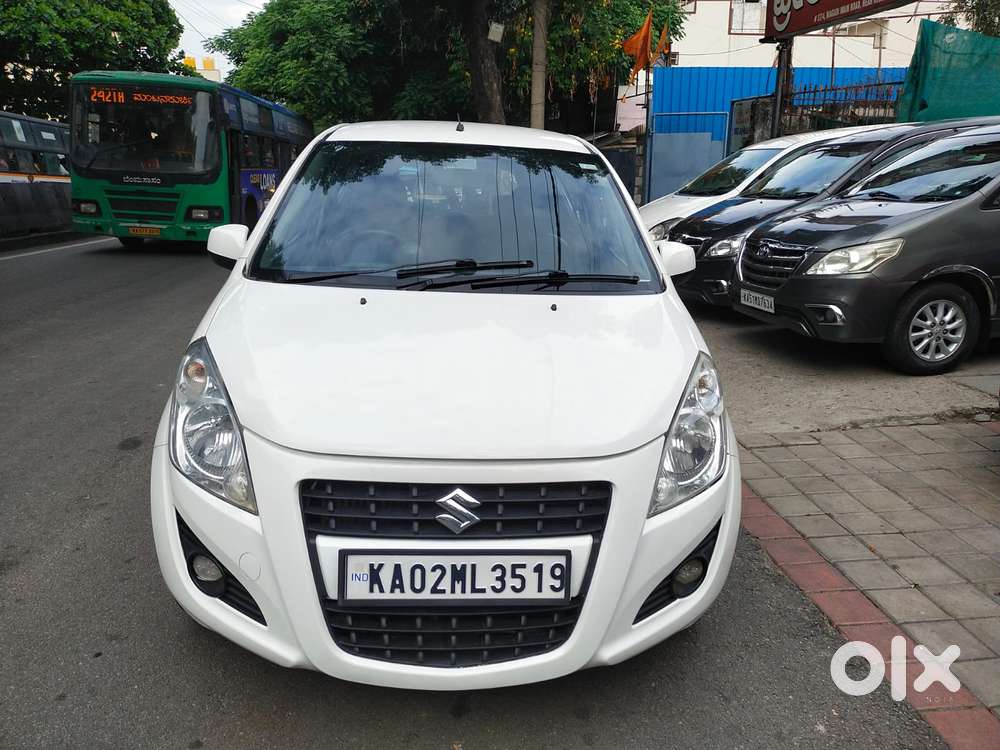 Maruti Suzuki Ritz Vdi Bs-iv, 2016, Diesel