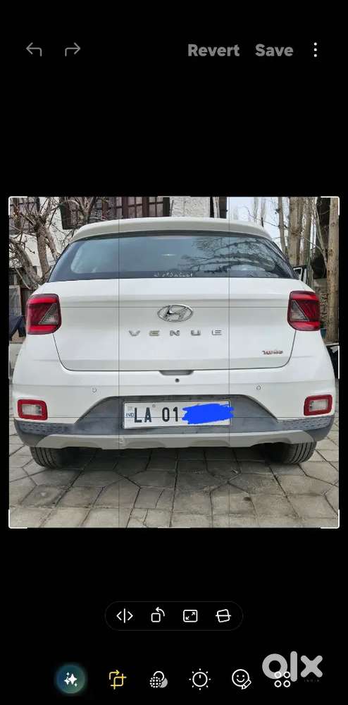 Hyundai Venue Turbo 2020