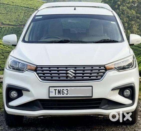 Maruti Suzuki Ertiga Vdi Shvs, 2019, Diesel