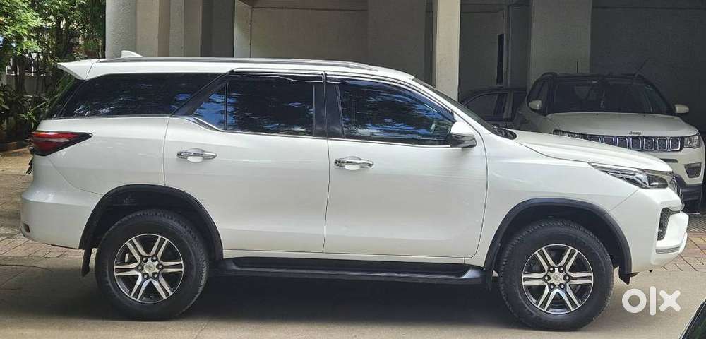 Toyota Fortuner 4x2 Mt 2.8 Diesel, 2021, Diesel