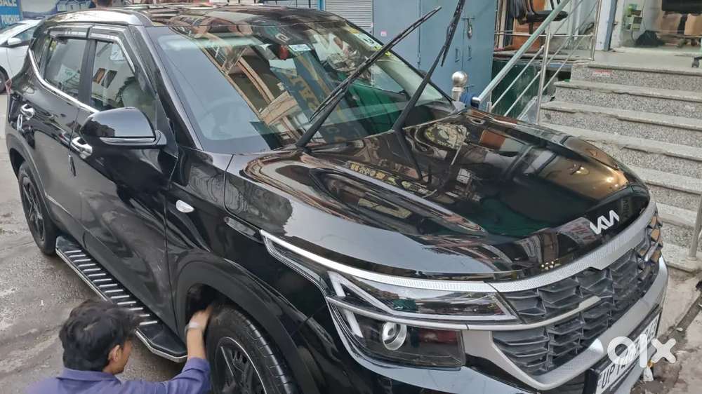 Kia New Seltos 2025 Diesel 5000 Km Driven