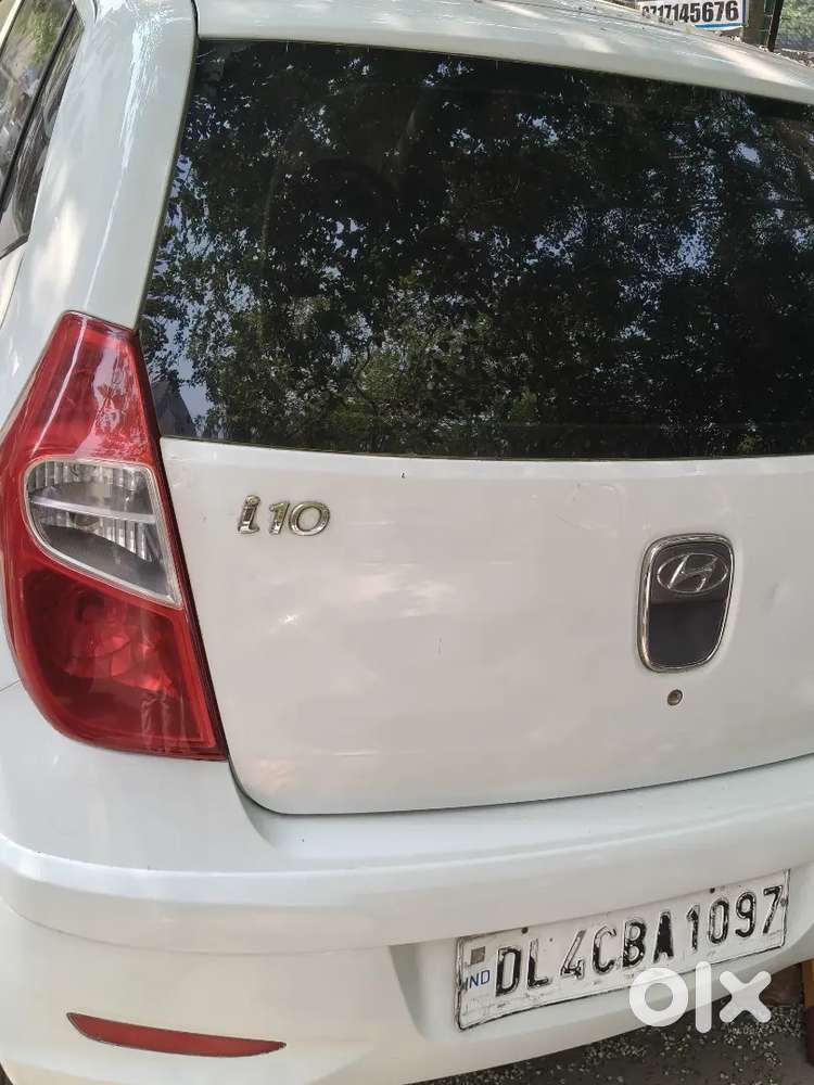 Hundai I10