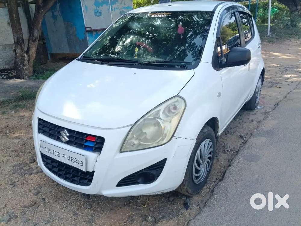 Maruti Suzuki Ritz 2016