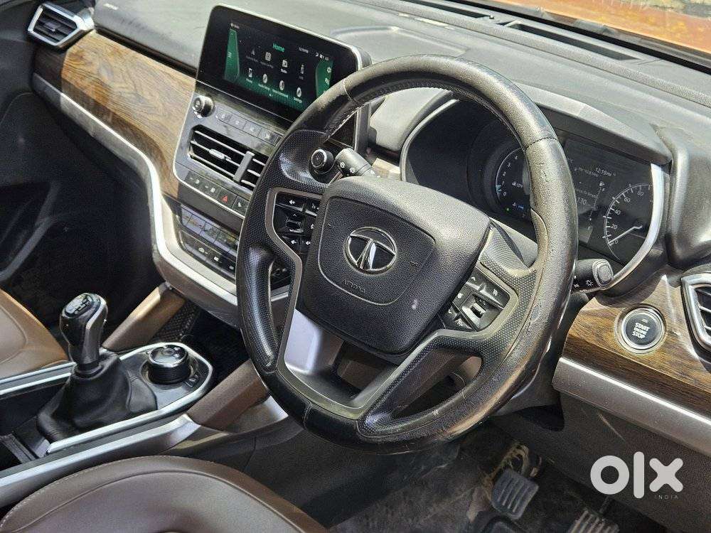 Tata Harrier Xz Dual Tone, 2019, Diesel
