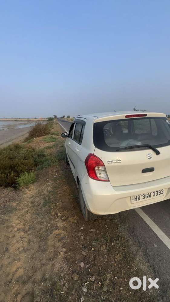 Maruti Suzuki Celerio 2014