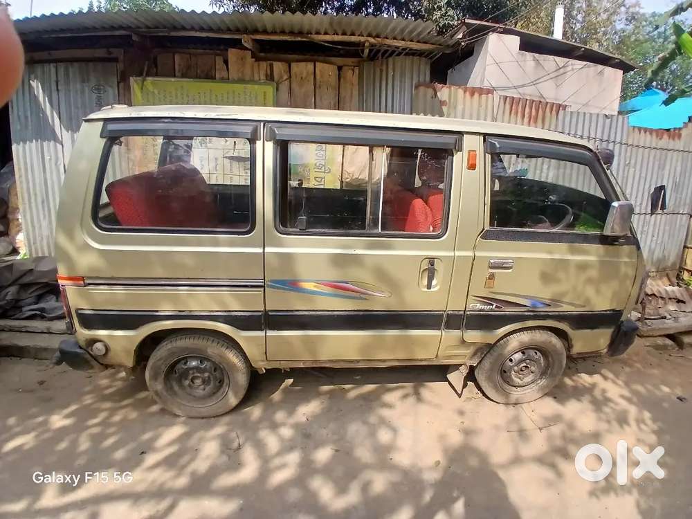 Maruti Suzuki Omni 2007 Cng & Hybrids Good Condition