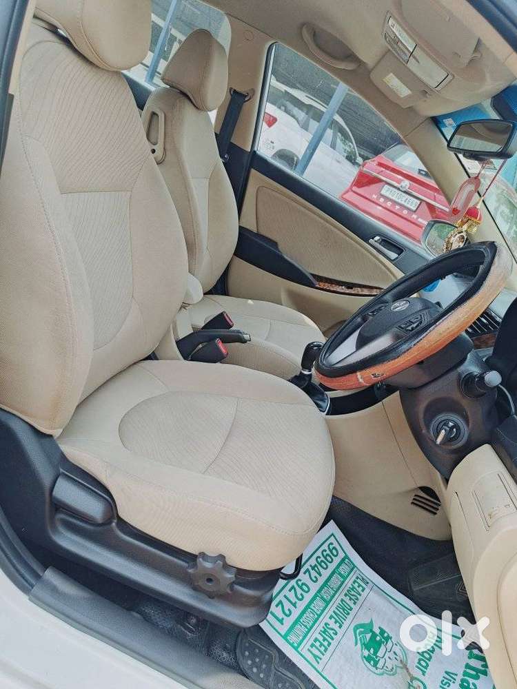 Hyundai Verna 2015-2016 1.6 Vtvt S, 2016, Petrol