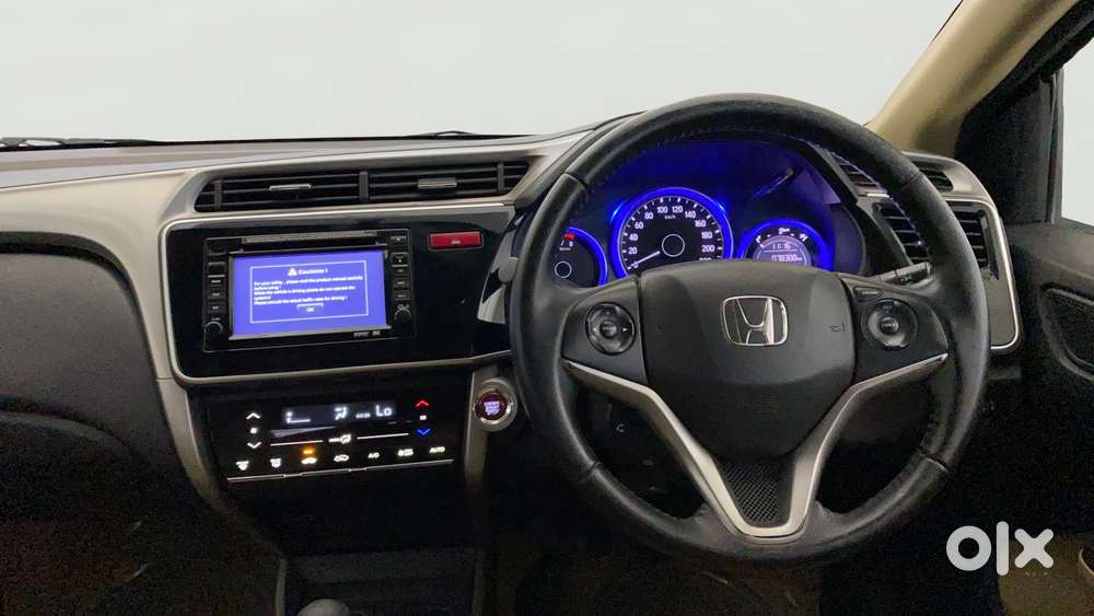 Honda City 2015-2017 I Vtec Vx, 2016, Petrol