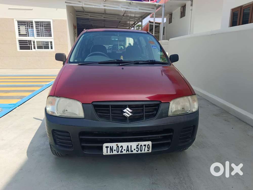 Maruti Suzuki Alto, 2010, Petrol