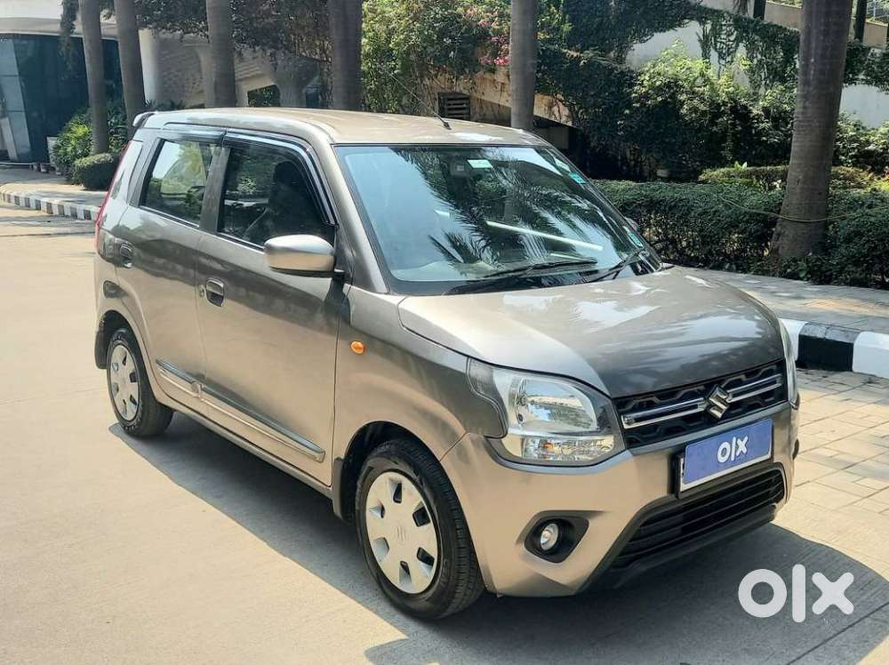 Maruti Suzuki Wagon R 1.0 Vxi Cng, 2023, Cng & Hybrids