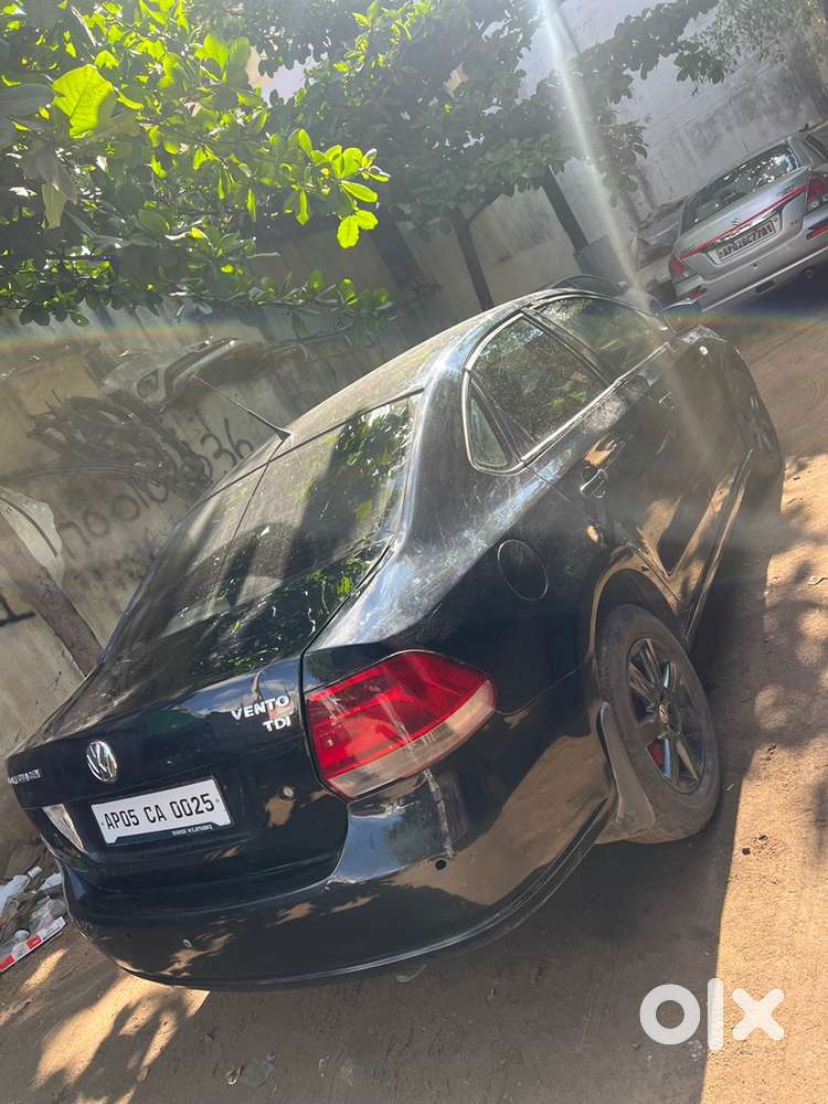 Volkswagen Vento 2011 Diesel Good Condition