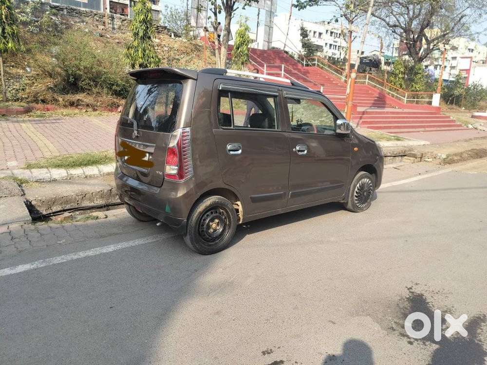 Maruti Suzuki Wagon R Vxi 1.2, 2012, Petrol