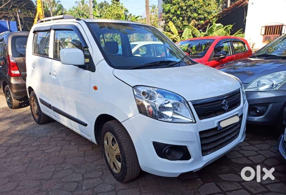 Maruti Suzuki Wagon R Vxi, 2013, Petrol