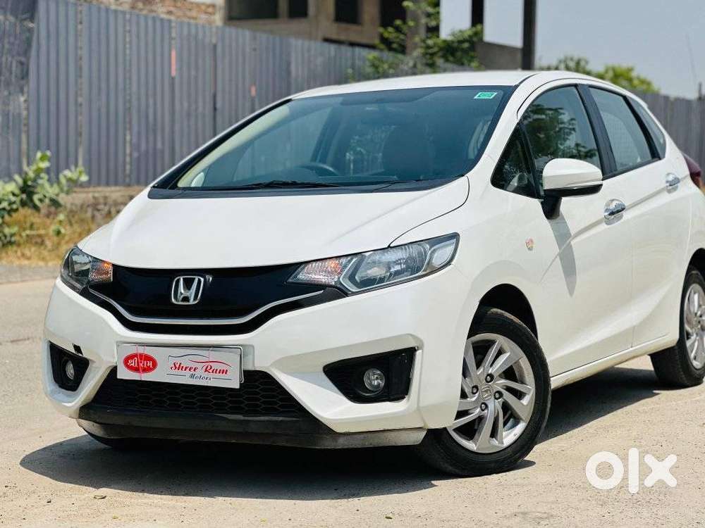 Honda Jazz V Cvt, 2018, Petrol