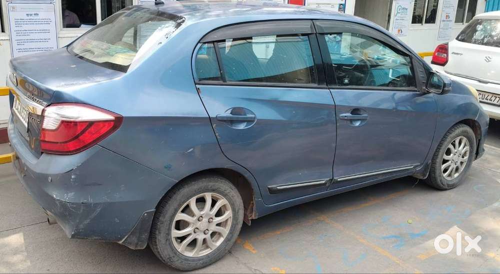 Honda Amaze Petrol 2016 Variant