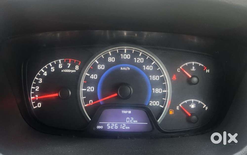 Hyundai Grand I10 Sportz(o) 1.2 Mt, 2016, Petrol