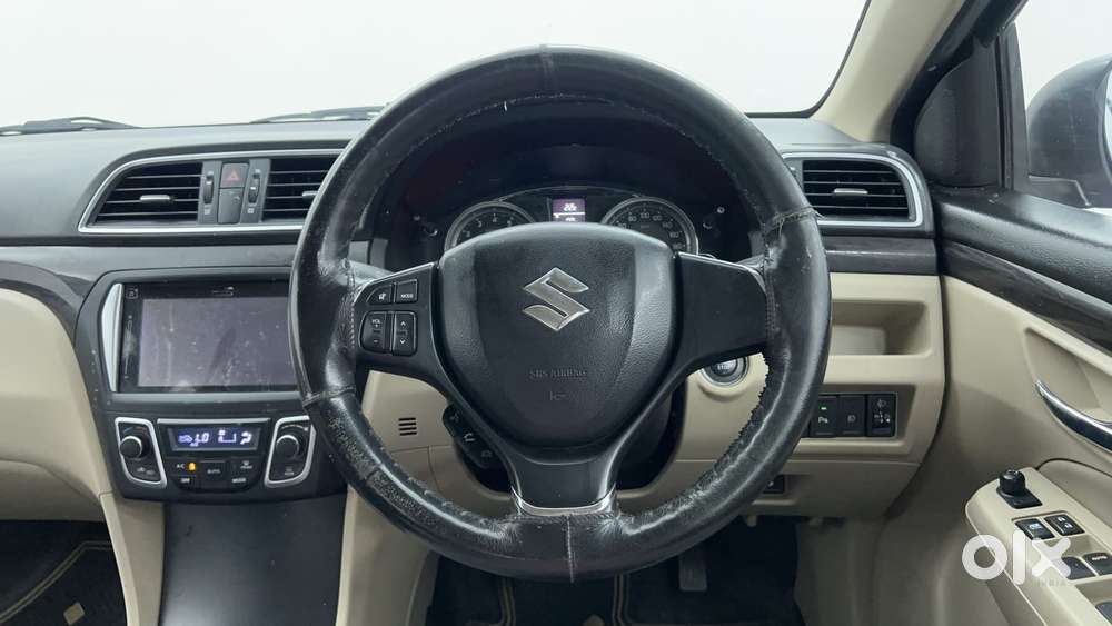 Maruti Suzuki Ciaz 1.4 At Alpha, 2017, Petrol