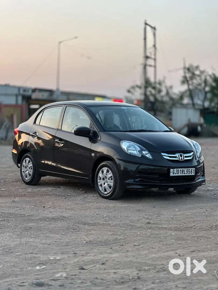 Honda Amaze 1.2 2015