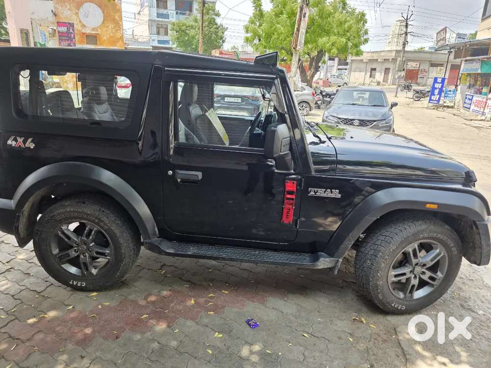 Mahindra Thar 2024 Diesel Good Condition