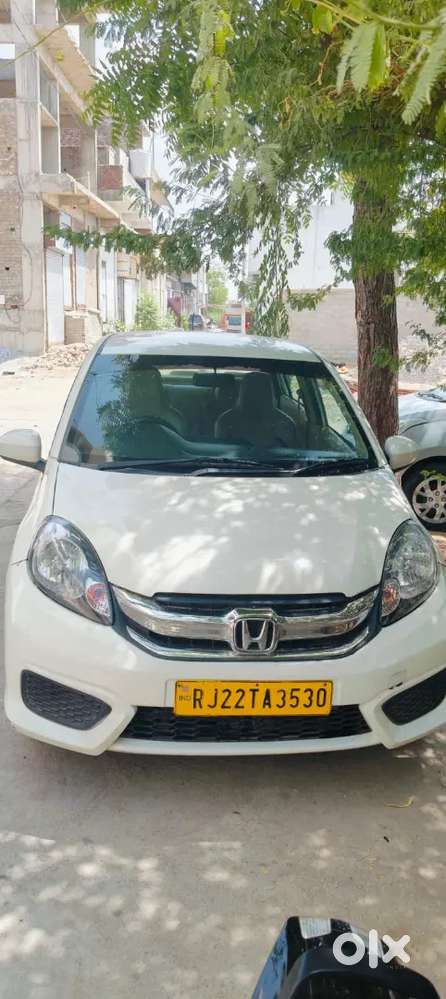 Honda Amaze Diesel 2017
