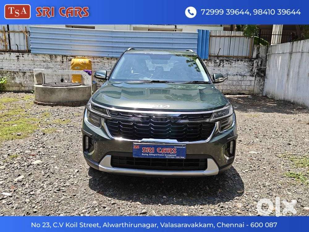 Kia Seltos Htk Plus G, 2023, Petrol