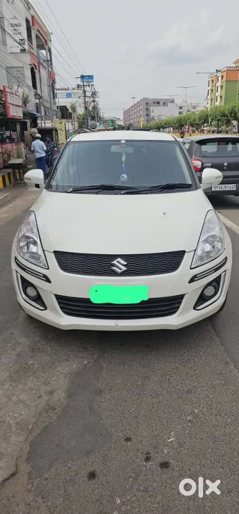 Maruti Suzuki Swift Vxi 2017