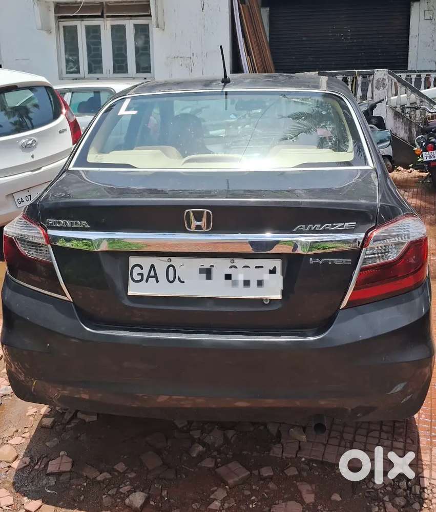 Honda Amaze 1.2 Petrol 2016