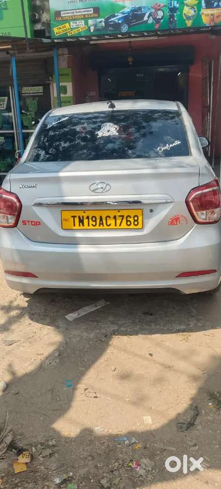 Hyundai Xcent Prime 2016 Diesel Manual