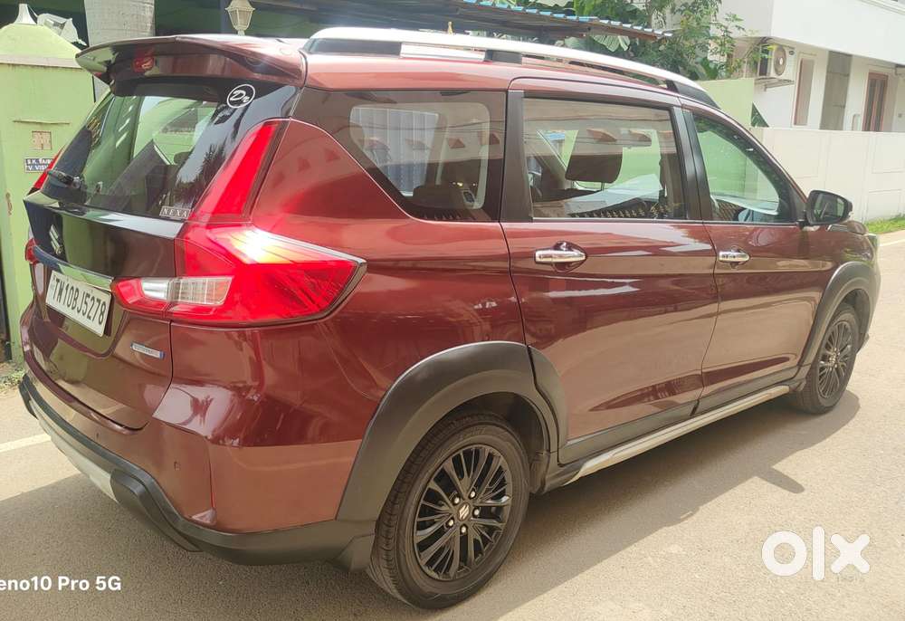 Maruti Suzuki Xl6 1.5 Alpha At, 2019, Petrol