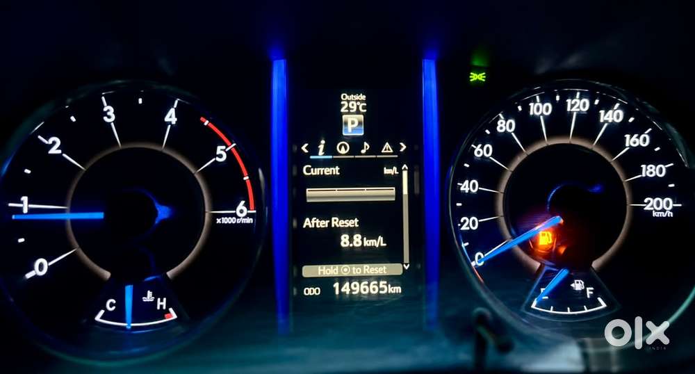 Toyota Fortuner 3.0 Sportivo 4x2 At, 2017, Diesel