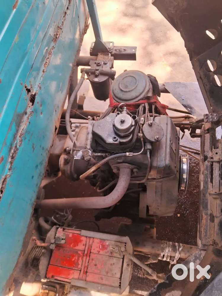 Atul Shakti ટેમ્પો