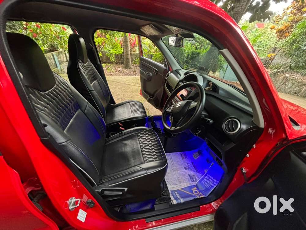 2020 Maruti S-presso Vxi 2020