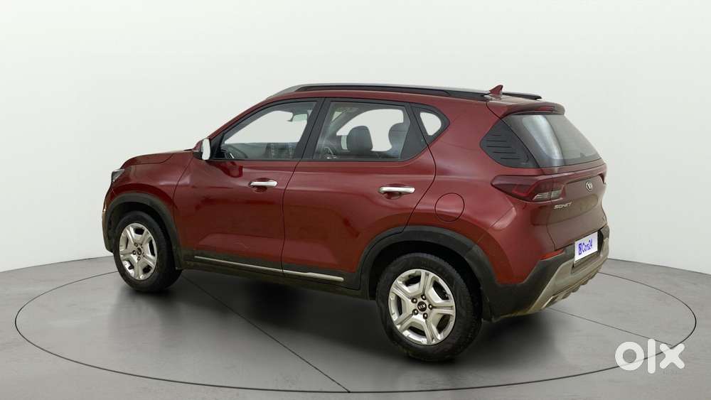 Kia Sonet 1.0 Htx Imt, 2021, Petrol