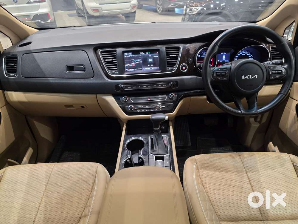Kia Carnival Limousine Plus 7 Str, 2023, Diesel