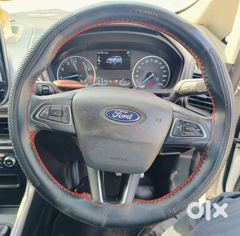 Ford Ecosport 1.5 Petrol Titanium, 2019, Petrol