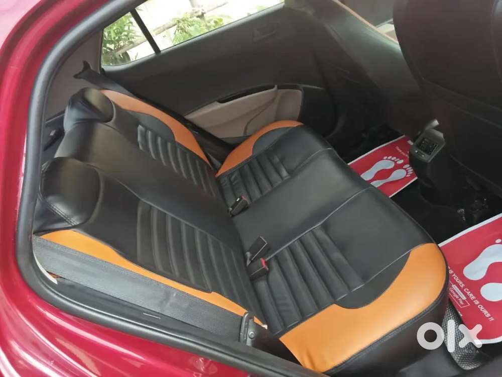 Grand I10 Showroom Condition