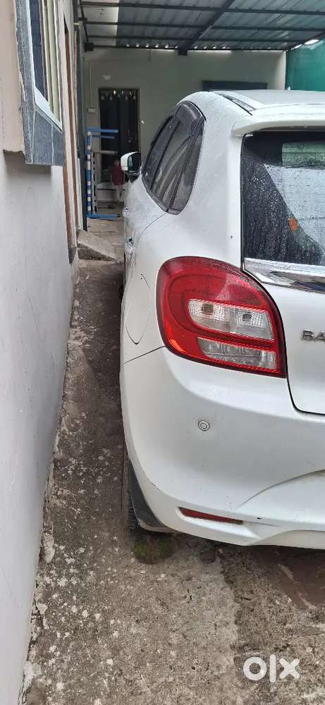 Maruti Suzuki Baleno 2016 Diesel