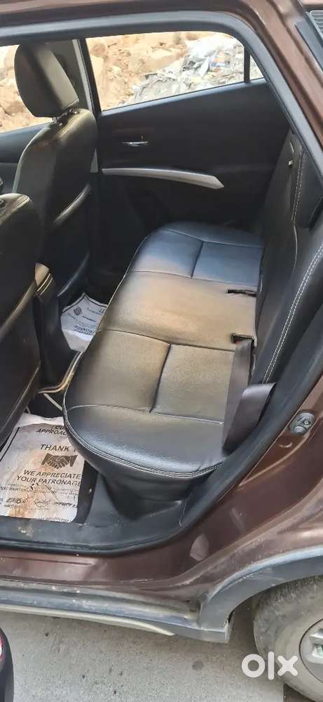 Maruti Suzuki S Cross 2016 Diesel 100000 Km Driven