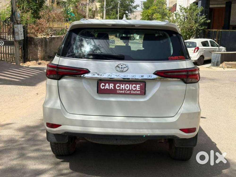 Toyota Fortuner 4x2 Mt 2.8 Diesel, 2022, Diesel